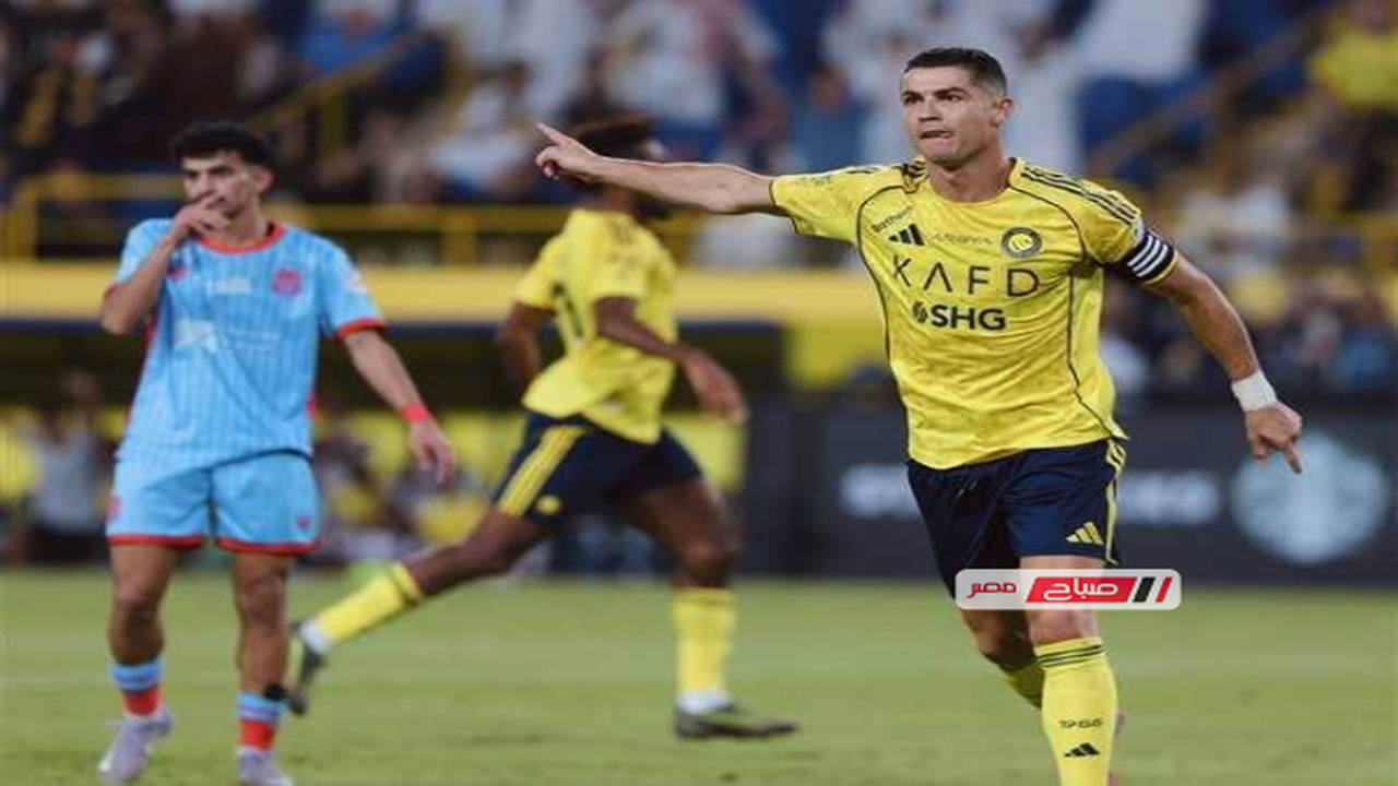 ملخص وأهداف مباراة النصر ونيوم المثيرة في منافسات الدوري السعودي لكرة القدم
